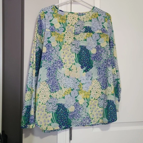 Talbots Top - Picture 3 of 4